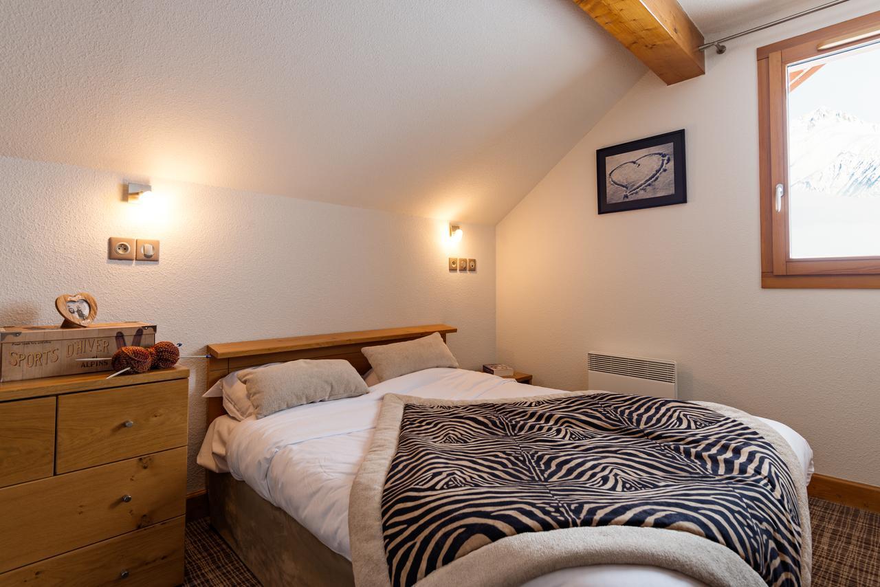 Lagrange Vacances Les Balcons Des Aiguilles Fontcouverte-la-Toussuire Rom bilde