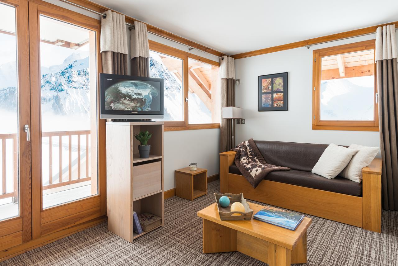 Lagrange Vacances Les Balcons Des Aiguilles Fontcouverte-la-Toussuire Rom bilde